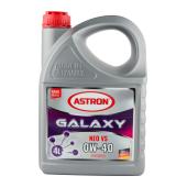 ASTRON GALAXY NEO VS 0W40 4 л. Синтетическое моторное масло 0W-40