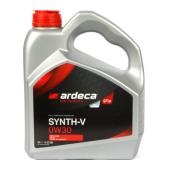 ARDECA SYNTH-V 0W30 4 л. Cинтетическое моторное масло 0W-30
