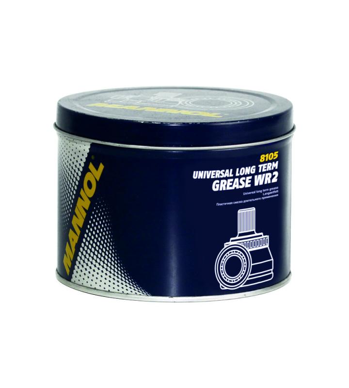 8026 MANNOL WR-2 MARINE LONG TERM GREASE 800 гр. Пластичная водостойкая смазка