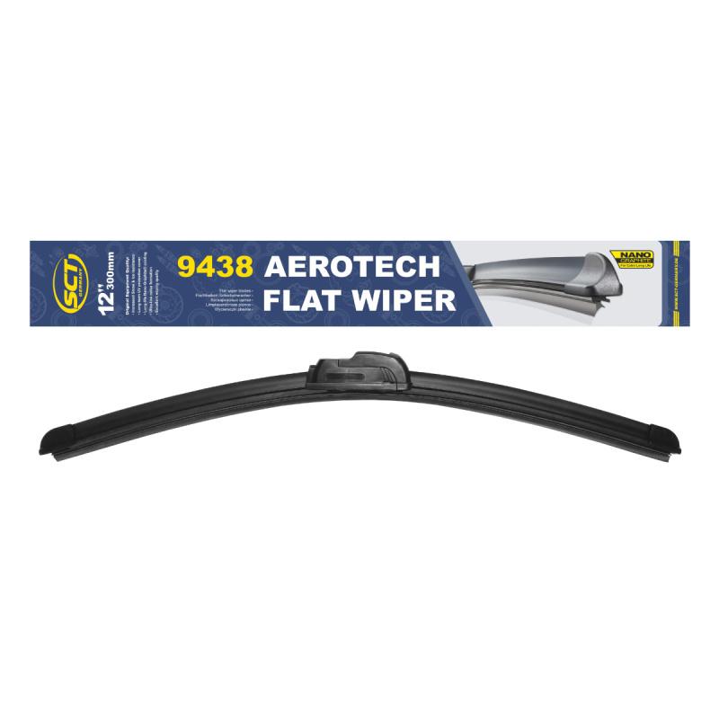 9438 SCT AEROTECH WIPER BLADE 12" 300 mm. Щетка стеклоочистителя