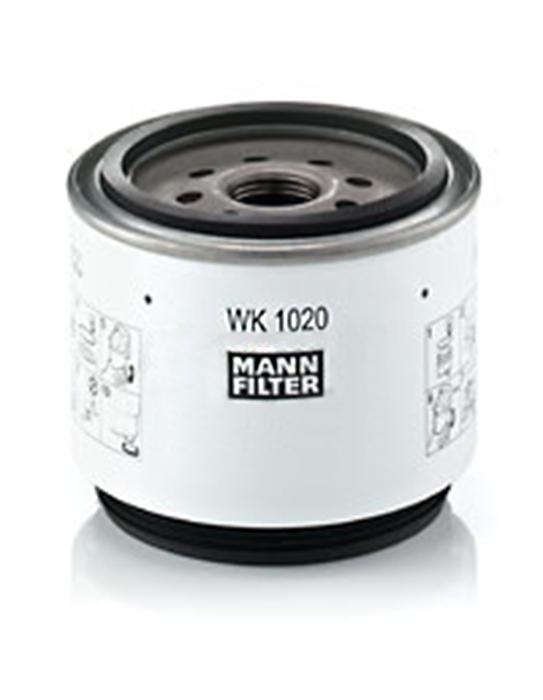 Mann WK1020X Фильтр топливный
