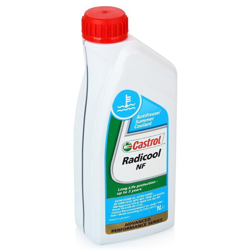 Антифриз castrol radicool nf