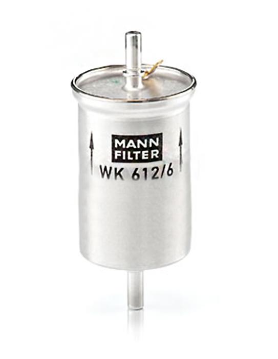 Mann WK612/6 Фильтр топливный