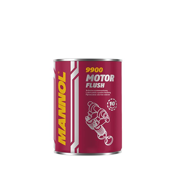 9900 MANNOL MOTOR FLUSH 0,45 л. Очиститель системы смазки