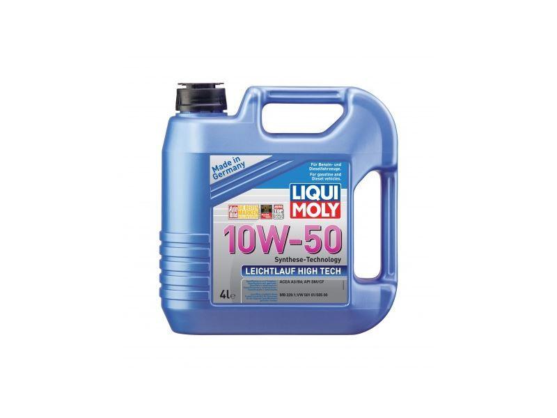 Liqui moly leichtlauf high