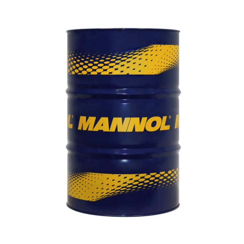 MANNOL EP-2 MoS2 180 кг. Универсальная литиевая смазка