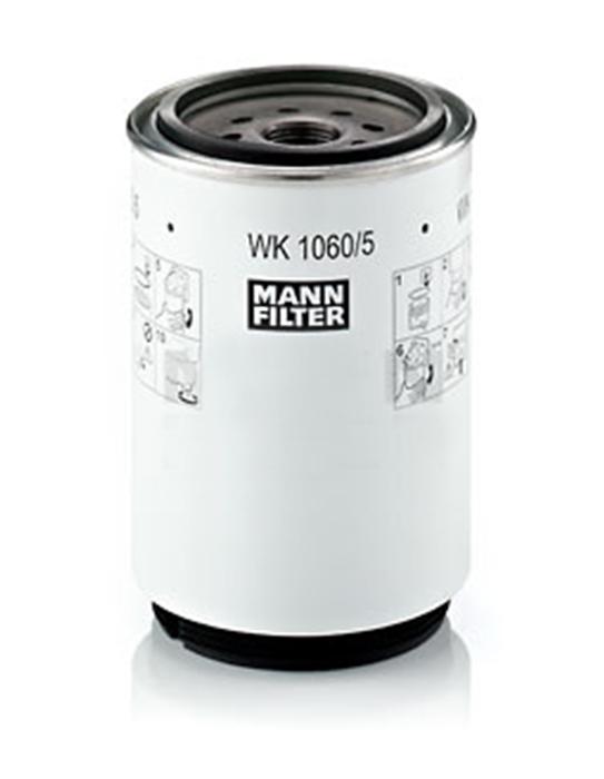 Mann WK1060/5X Фильтр топливный