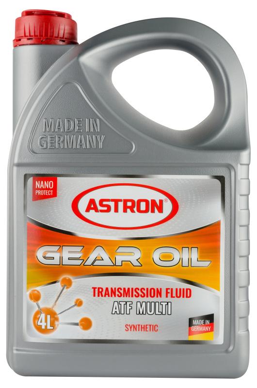 ASTRON GALAXY LOW SAP 5W40 5 л. Синтетическое моторное масло 5W-40