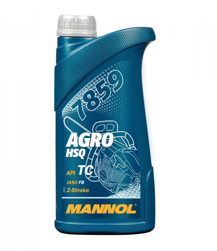 7859 MANNOL AGRO FORMULA H 1 л. Синтетическое моторное масло