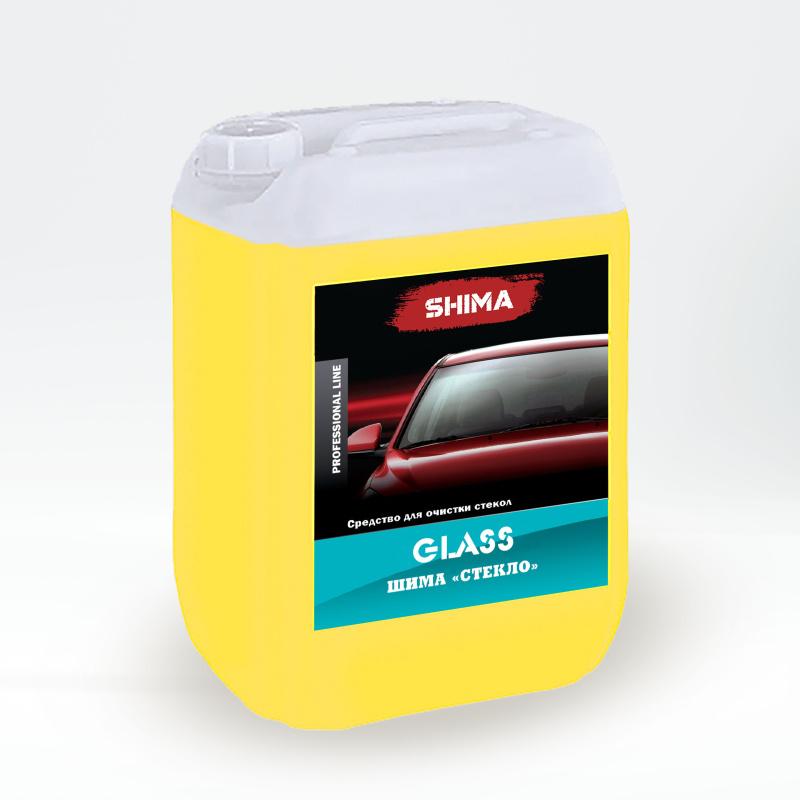 SHIMA "GLASS" 5 л. Очиститель стекол