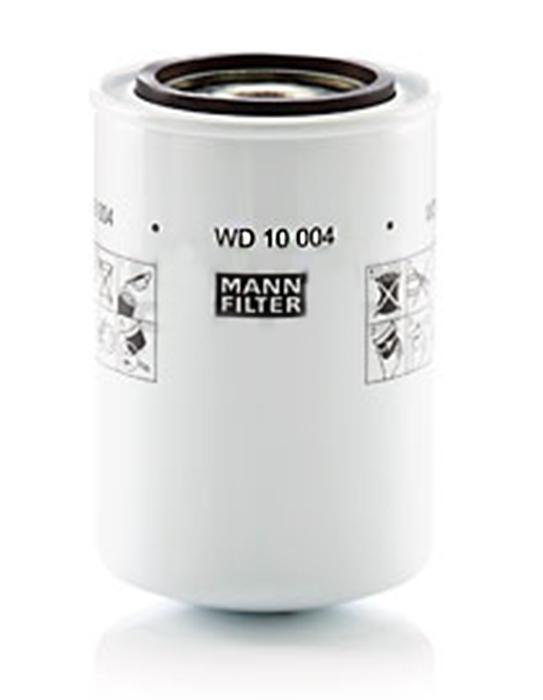 Mann WD10004 Фильтр масляный гидравлической системы