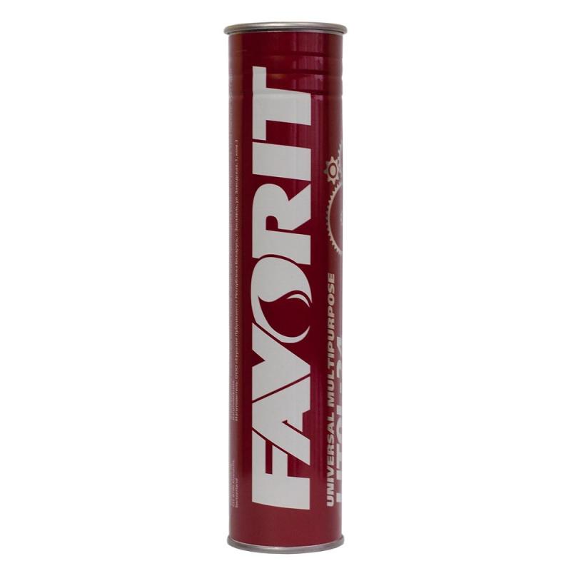 FAVORIT HIGH TEMPERATURE GREASE LC-2 0,4 кг. Термостойкая смазка