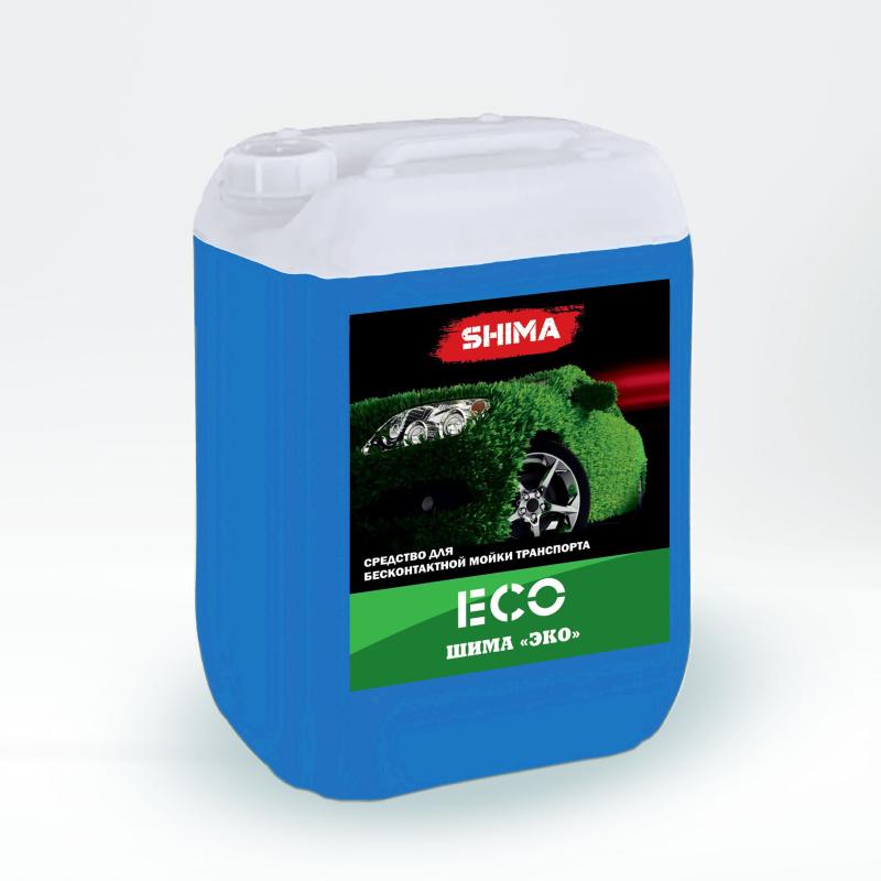 SHIMA "ECO" 5 л. Шампунь для бесконтактной мойки