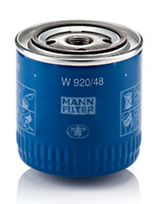 Mann W920/48 Фильтр масляный