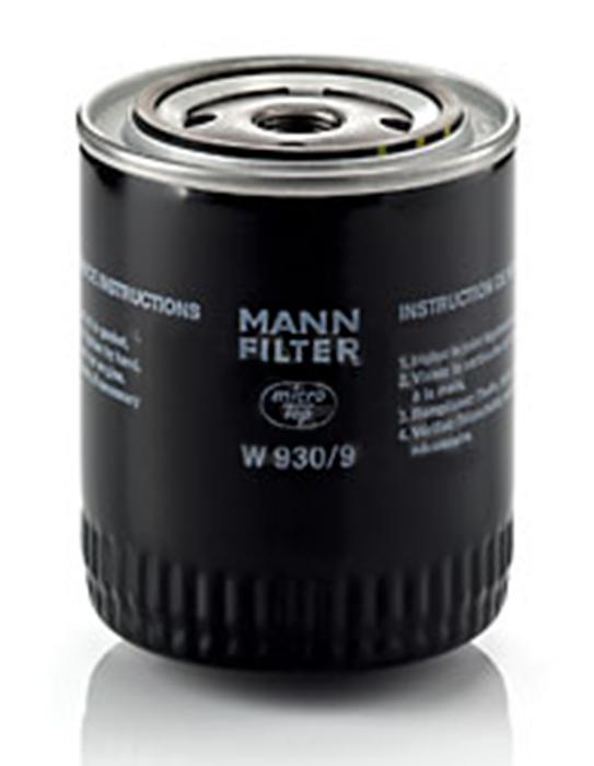 Mann W930/9 Фильтр масляный