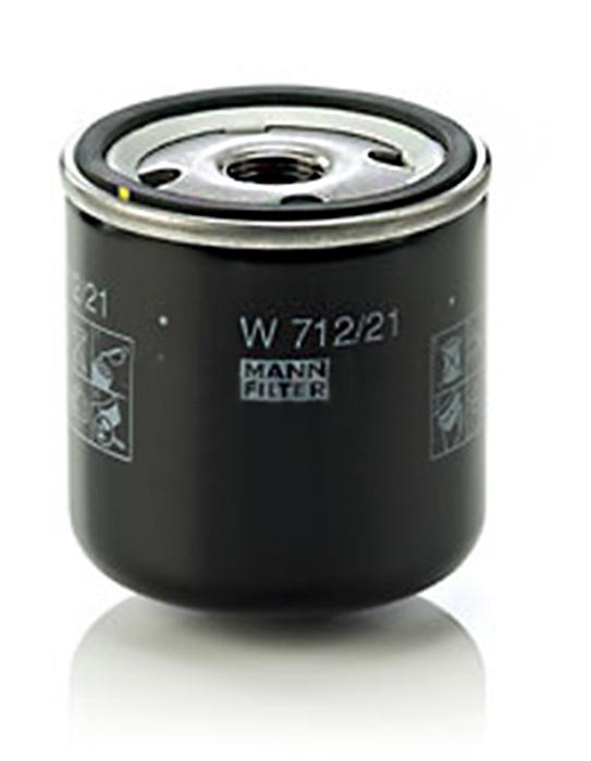 Mann W712/21 Фильтр масляный