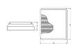 SCT SA 1226 Салонный фильтр SA1226