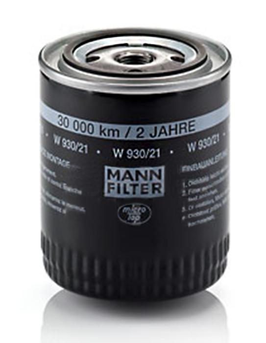 Mann W930/21 Фильтр масляный