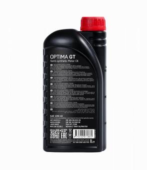 9501 CHEMPIOIL OPTIMA GT 10W40 1 л. Полусинтетическое моторное масло 10W-40