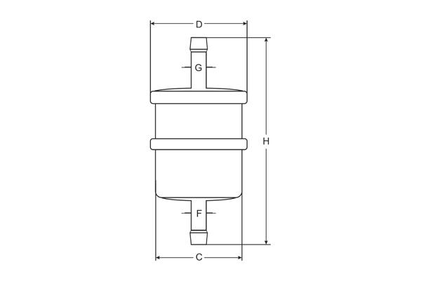 SCT SG 1092 Фильтр для АКПП SG1092