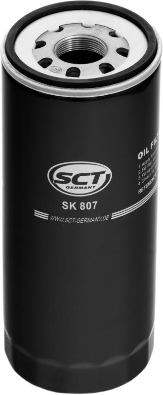 SCT SK 807 Масляный фильтр SK807