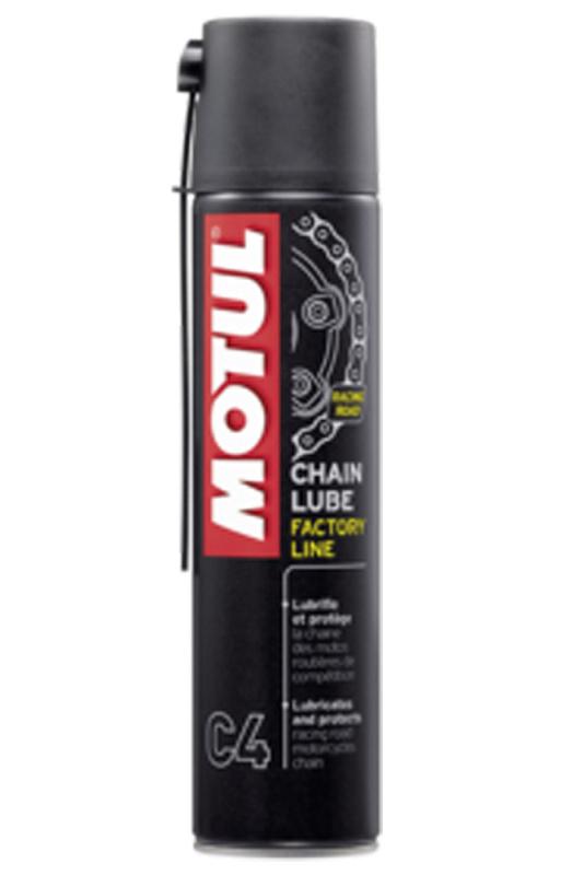 MOTUL CHAIN LUBE ROAD 0,4 л. Смазка цепи С2