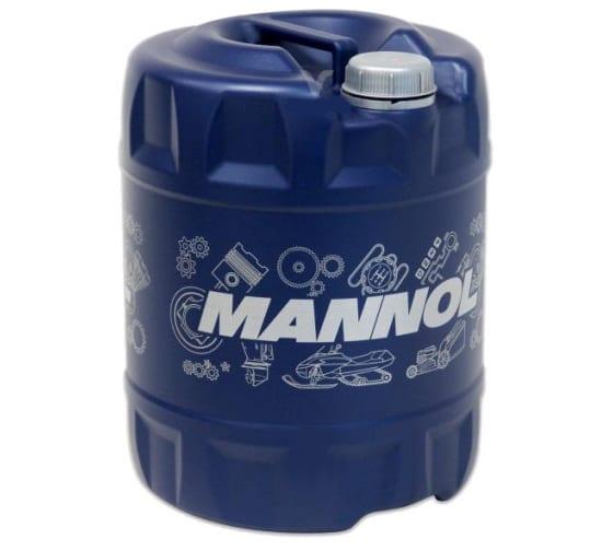 7212 MANNOL 4-TAKT SNOWPOWER 0W40 20 л. Синтетическое моторное масло для снегоходов 0W-40
