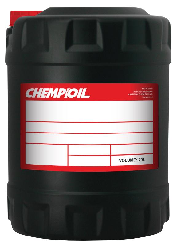 8805 CHEMPIOIL BASIC GLC 75W-90 20 л. Синтетическое трансмиссионное масло 75W90 