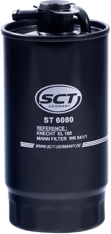 SCT ST 6080 Топливный фильтр ST6080