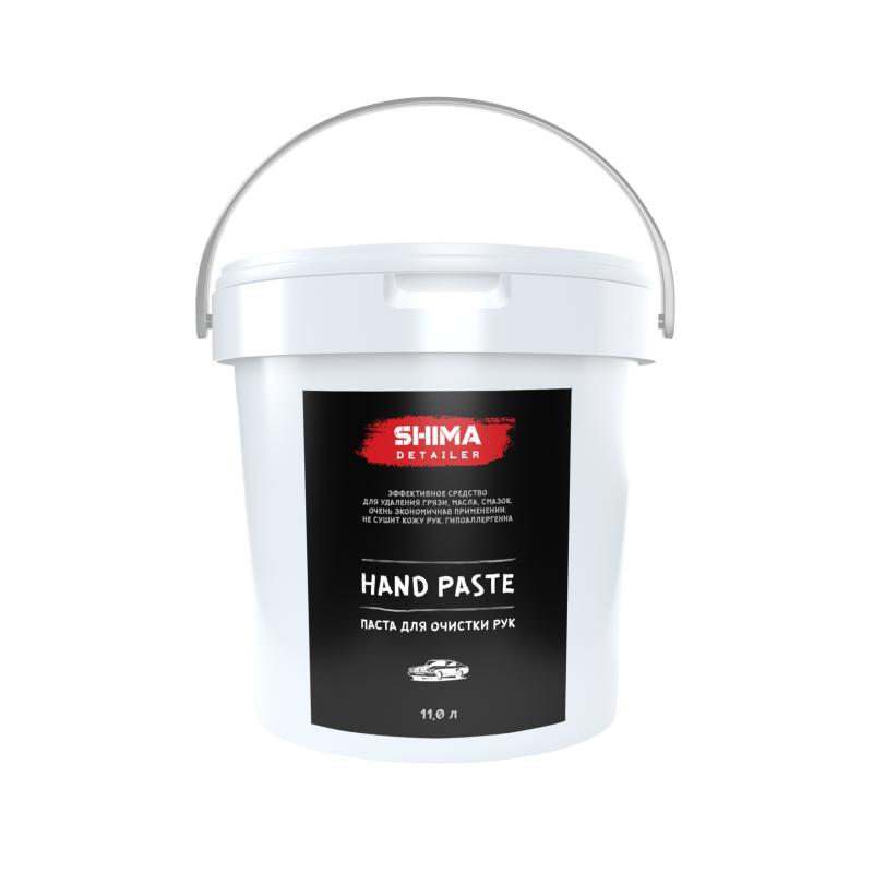 SHIMA HAND PASTE 11 л. Паста для очистки рук