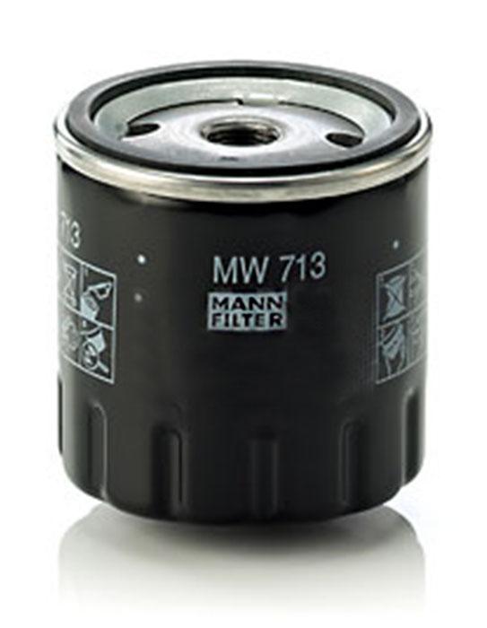 Mann MW713 Фильтр масляный для мотоциклов