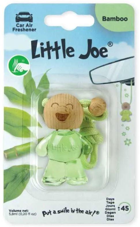 DRIVE INT LITTLE JOE BOTTLE BAMBOO (БАМБУК). Автомобильный освежитель воздуха