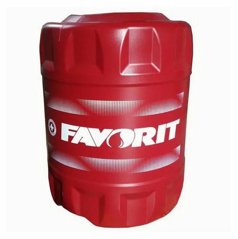 FAVORIT EXTRA SL 10W30 20 л. Полусинтетическое моторное масло 10W-30
