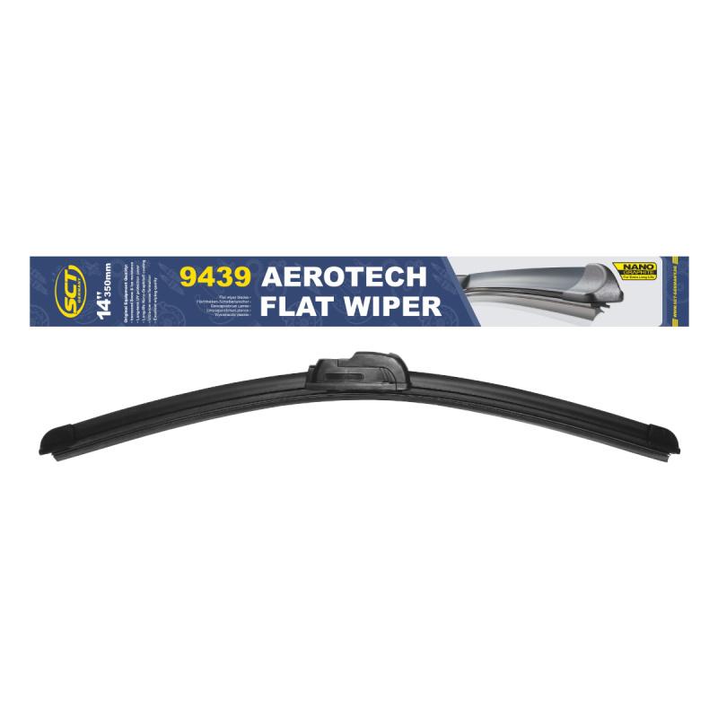 9439 SCT AEROTECH WIPER BLADE 14" 350 mm. Щетка стеклоочистителя