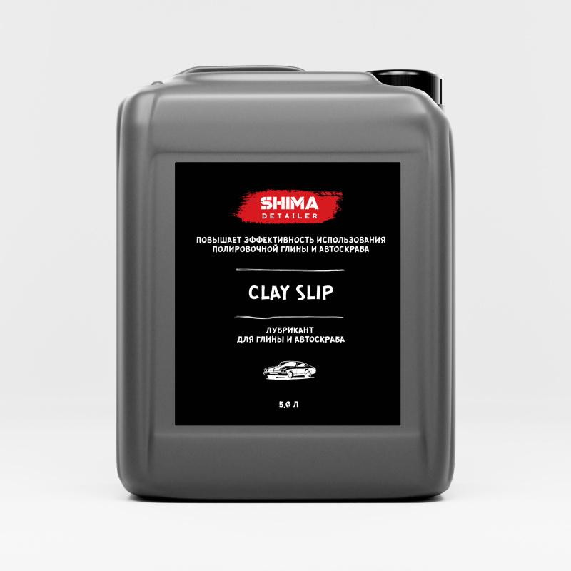 SHIMA DETAILER "CLAY SLIP" 5 л. Лубрикант Clay Slip