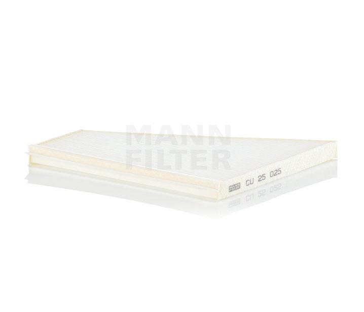 Mann CU25025 Салонный фильтр MANN-FILTER