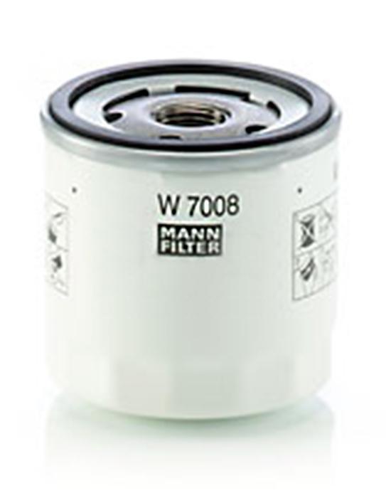 Mann W7008 Фильтр масляный