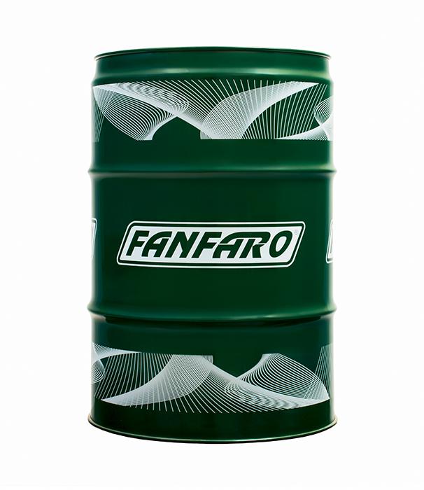 FANFARO HYDRO HV 22 VI 245 208 л. Синтетическое гидравлическое масло