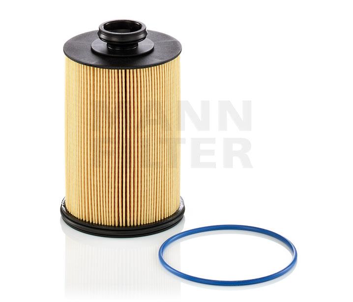 Mann PU11009Z Фильтр топливный безметаллический MANN-FILTER