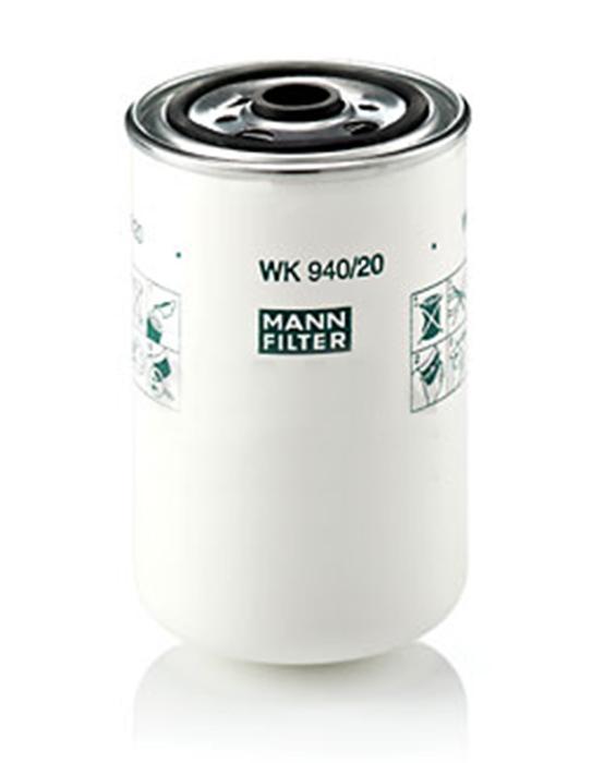 Mann WK940/20 Фильтр топливный