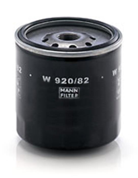 Mann W920/82 Фильтр масляный