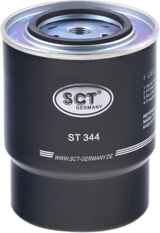 SCT ST 344 Топливный фильтр ST344