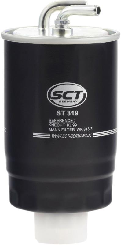 SCT ST 319 Топливный фильтр ST319