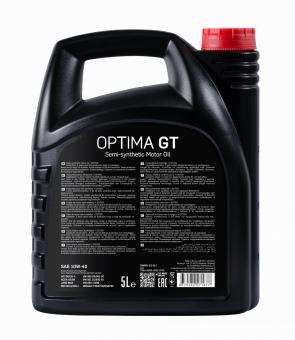 9501 CHEMPIOIL OPTIMA GT 10W40 5 л. Полусинтетическое моторное масло 10W-40