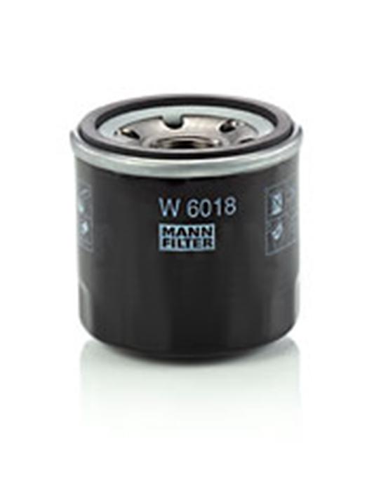 Mann W6018 Фильтр масляный