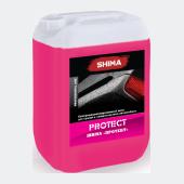 SHIMA "PROTECT" 20 л. Воск жидкий концентрированный