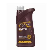7903 MANNOL ELITE 5W40 1 л. Синтетическое моторное масло 5W-40