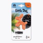 DRIVE INT LITTLE DOG FRUIT (ФРУКТЫ) - ORANGE. Автомобильный освежитель воздуха