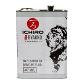 ICR-5403 ICHIRO BYAKKO ATF MVL 4 л. Синтетическая жидкость для АКПП
