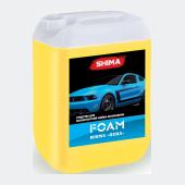 SHIMA "FOAM" 10 л. Шампунь для бесконтактной мойки